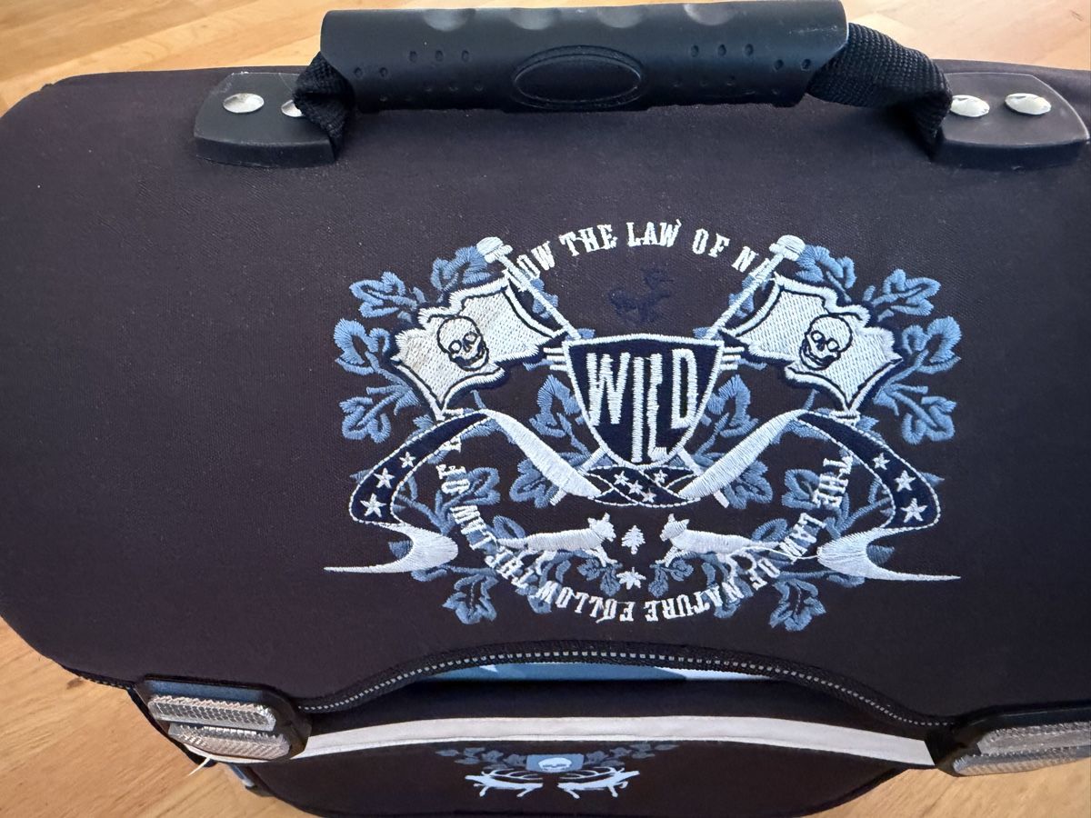 Herlitz Sacs & sacs à dos: Herlitz Schultasche Ergobag guter Zustand – D'occasion à Bettlach par Tradenet100 1