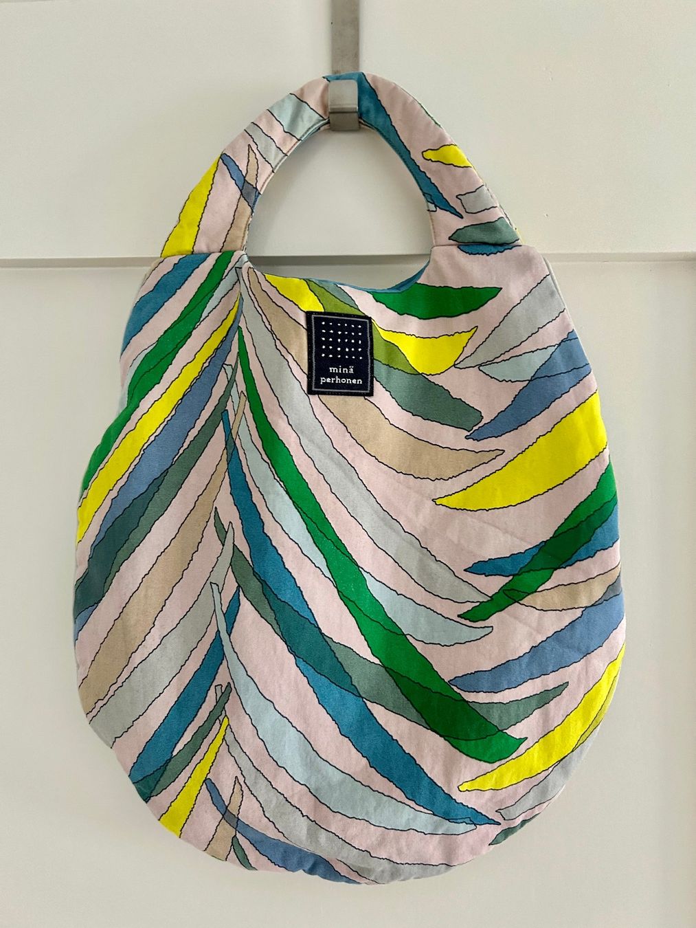 Borse da donna: mina perhonen /egg bag (Handtasche) – Usato da Dietlikon venduto da Mankai