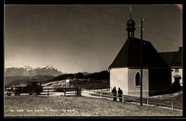 AK St. Anton, Neue Kapelle
