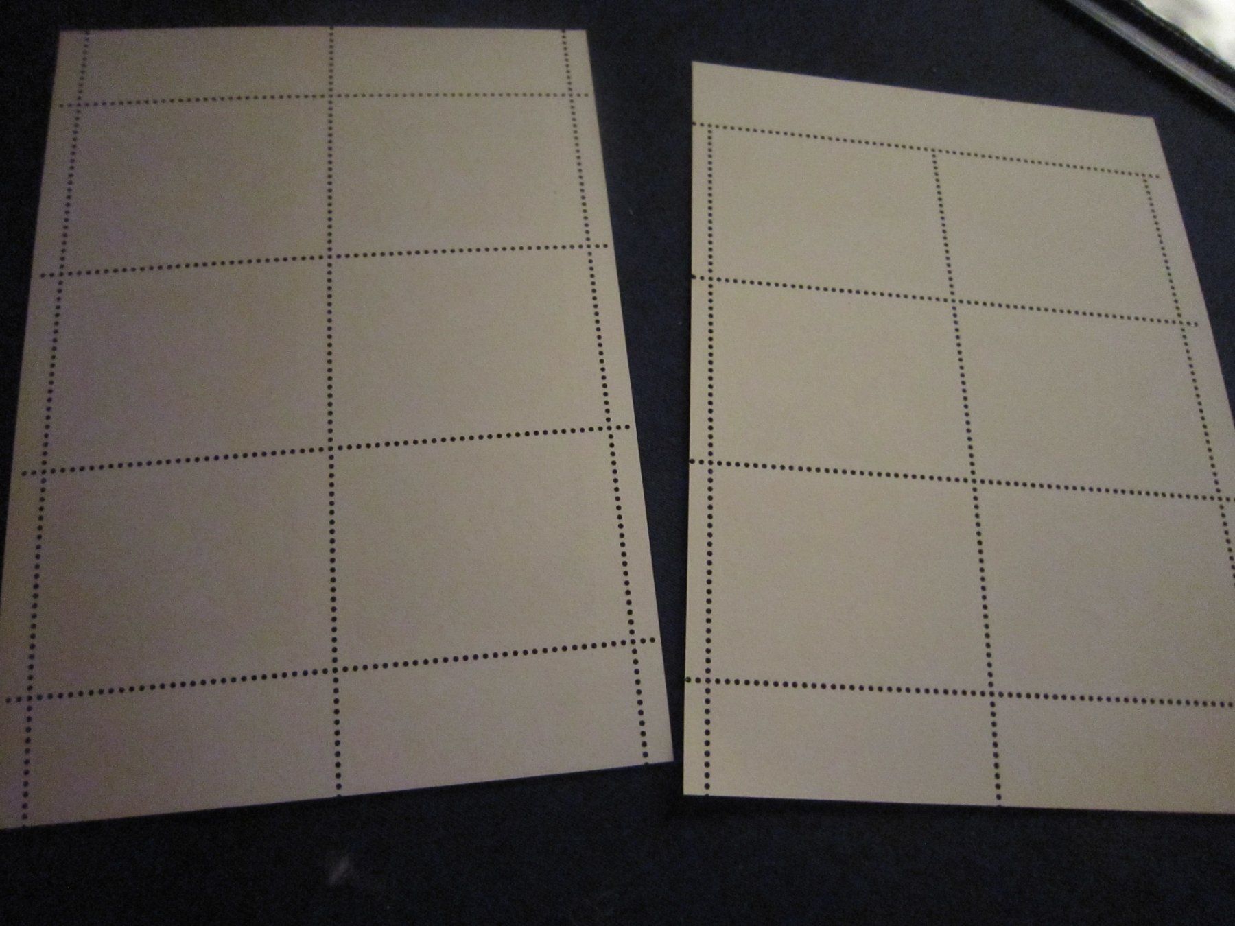 Alle Briefmarken: MK1 schöne Belege TSCHAD postfrisch – Gebraucht aus Gordola von Polentaefung 5