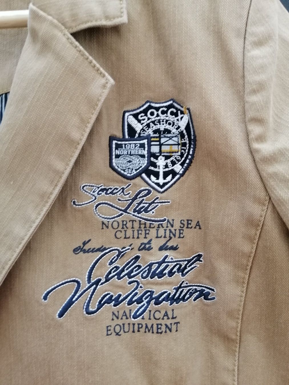Soccx Giacche: Blazer von SOCCX in Grösse 40/L – Nuovo (secondo la descrizione) da Kleindöttingen venduto da wsu_95mw 2