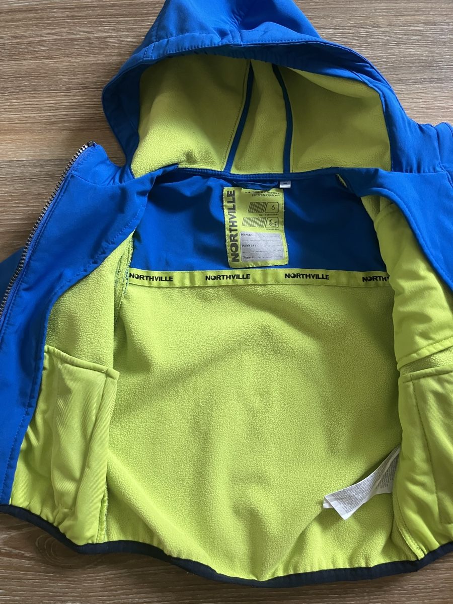 Giacche & Cappotti: Veste Softshell Northville, taille 98, Impeccable! – Usato da Märwil venduto da lud_njg5 2