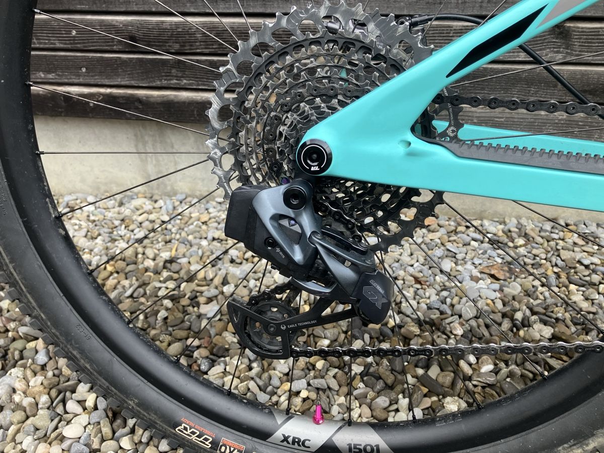 Velos: Transition Spur – Gebraucht aus Sommentier von 79thierry 2