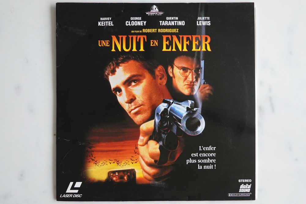 UNE NUIT EN ENFER 3 | FROM DUSK TILL DAWN 3 | 2000