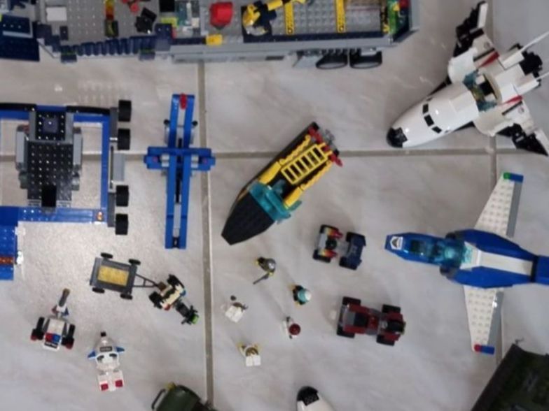 Lego Giocattoli: Grosses Legokonvolut – Usato da Zuzgen venduto da ricard11