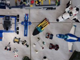 Grosses Legokonvolut