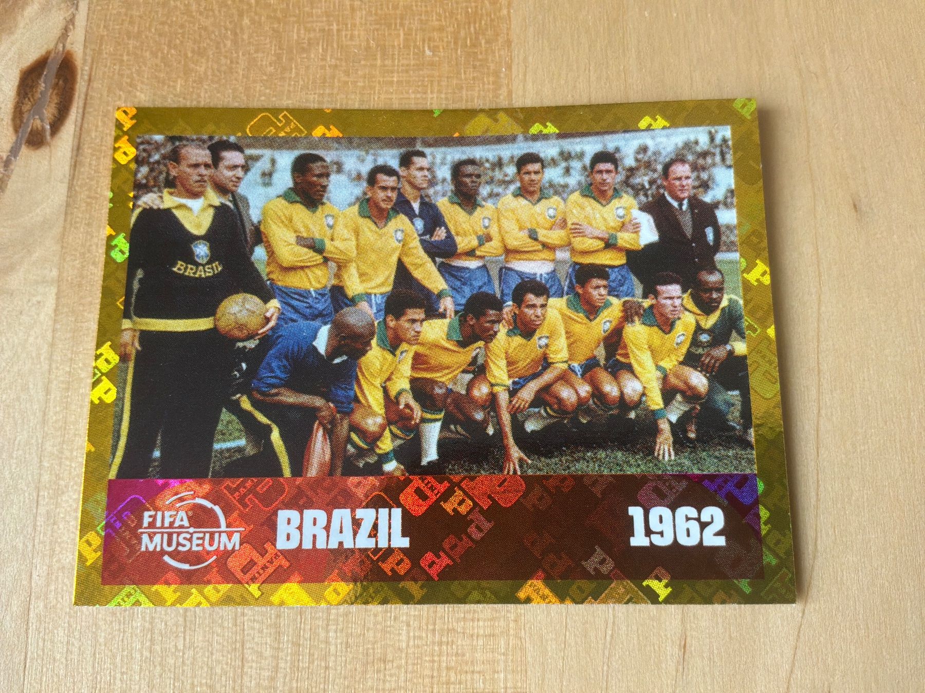 Panini Sammelbilder & Trading cards: FWC 12 Brazil – Neu (gemäss Beschreibung) aus Lugano von sguramedai55