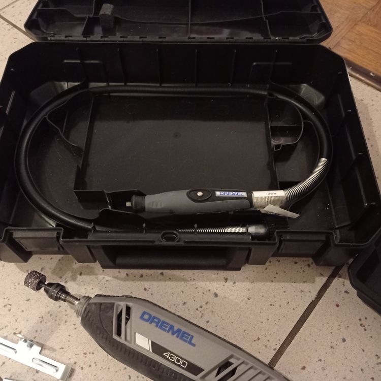 Dremel 4300 | Kaufen auf Ricardo