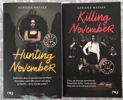 November tome 1 et 2