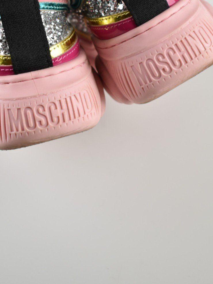 Moschino Chaussures filles: Moschino Sneaker Gr.31 – D'occasion à Nürensdorf par 2ND_STORY 7
