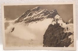JUNGFRAUJOCH   -  1932  -  Jungfraubahn