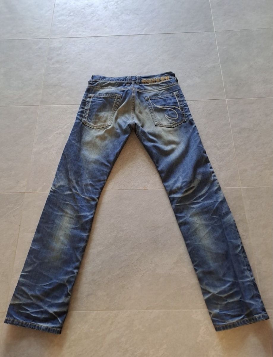 Jeans: Motorradjeans Rokker – D'occasion à Schmerikon par Bolero73 1