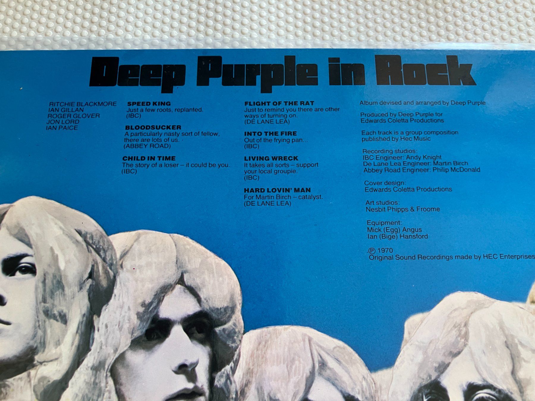 Dischi in vinile: Deep Purple – Usato da Aarwangen venduto da Jukebox3 3