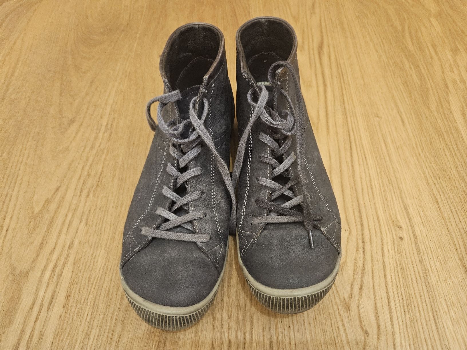 Scarpe da donna: Lederschuhe Softinos 39 – Usato da Sargans venduto da Chicco051