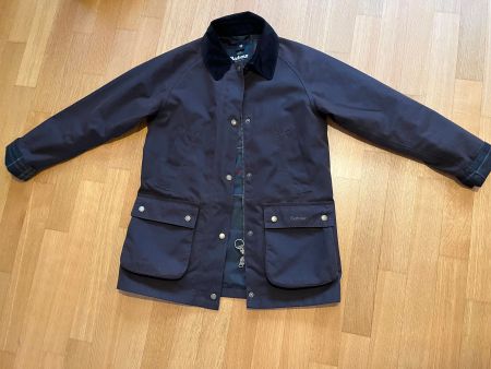 BARBOUR Acorn Wax Jacke