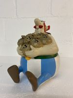 Obelix Spardose mit Geldsäcken - Asterix Rarität!
