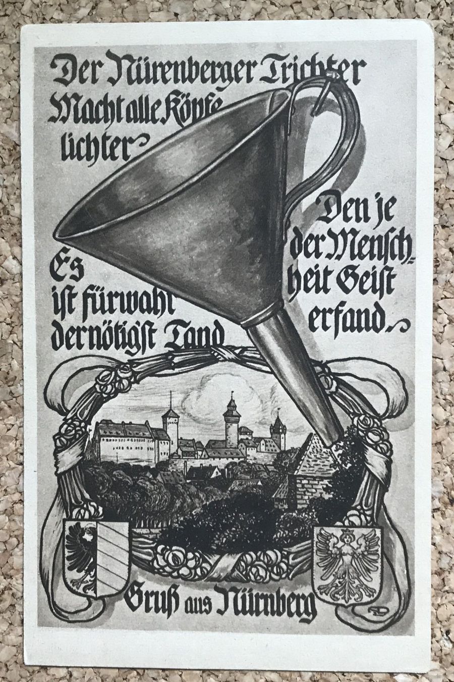 Cartoline postali: ANSICHTSKARTE – Usato da Ostermundigen venduto da Kari1937
