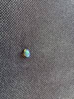 Black Opal ab 1fr. 0.25 Karat