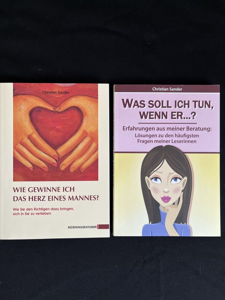 Livres:  Christian Sander/Beziehungscoach – Neuf avec emballage d'origine à Widen par evce1318