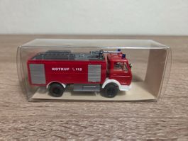 Wiking 62124 Feuerwehr H0