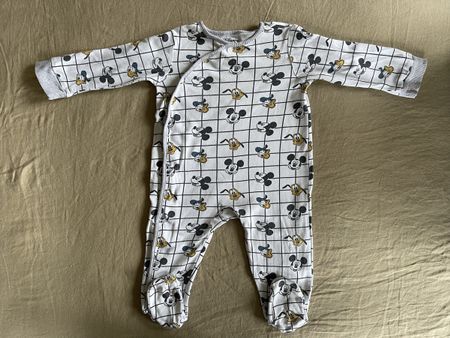 Pyjama Gr. 92, C&A, Disney