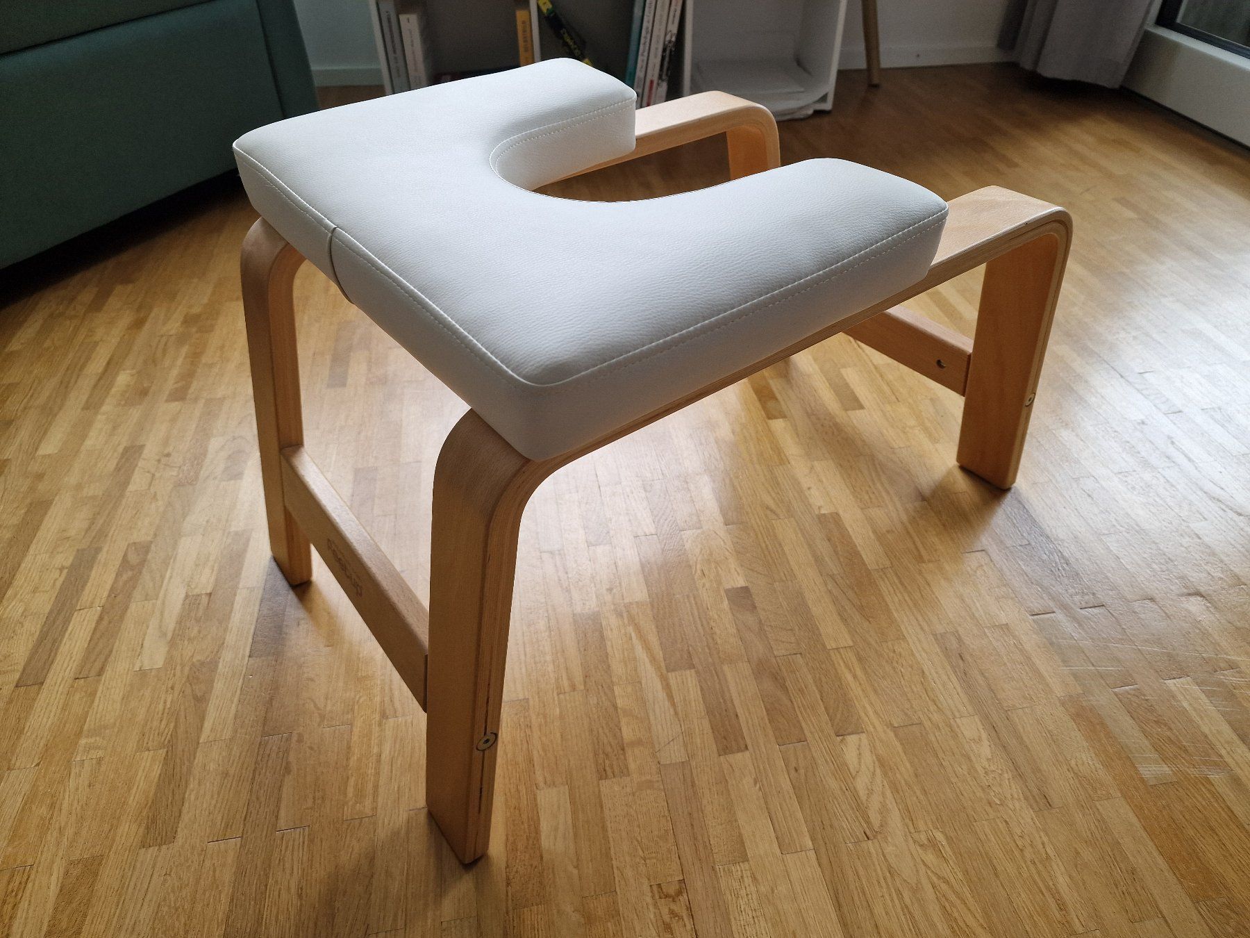 Hometrainer: FeetUp® Trainer Kopfstandhocker – Usato da Zürich venduto da Sumsum80 1