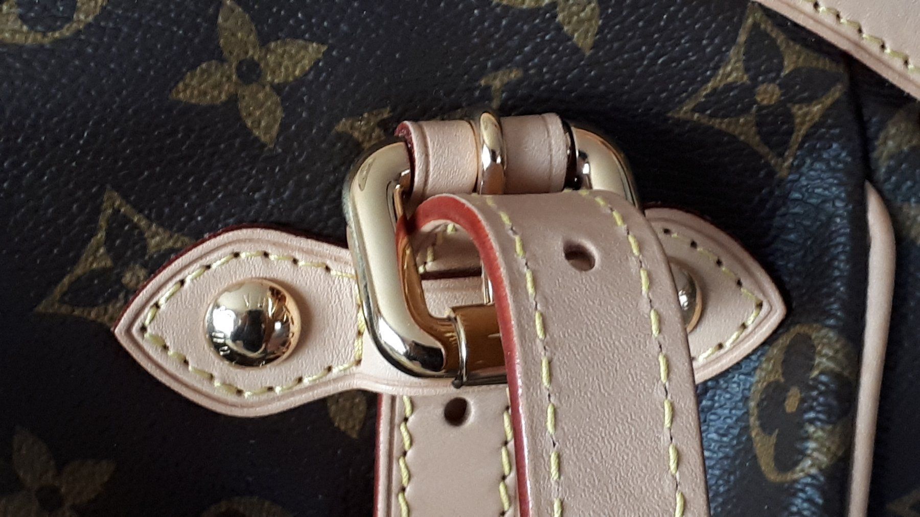 Louis Vuitton Borse da donna: Sac Louis Vuitton – Nuovo (secondo la descrizione) da PRILLY venduto da Tenischoli 5