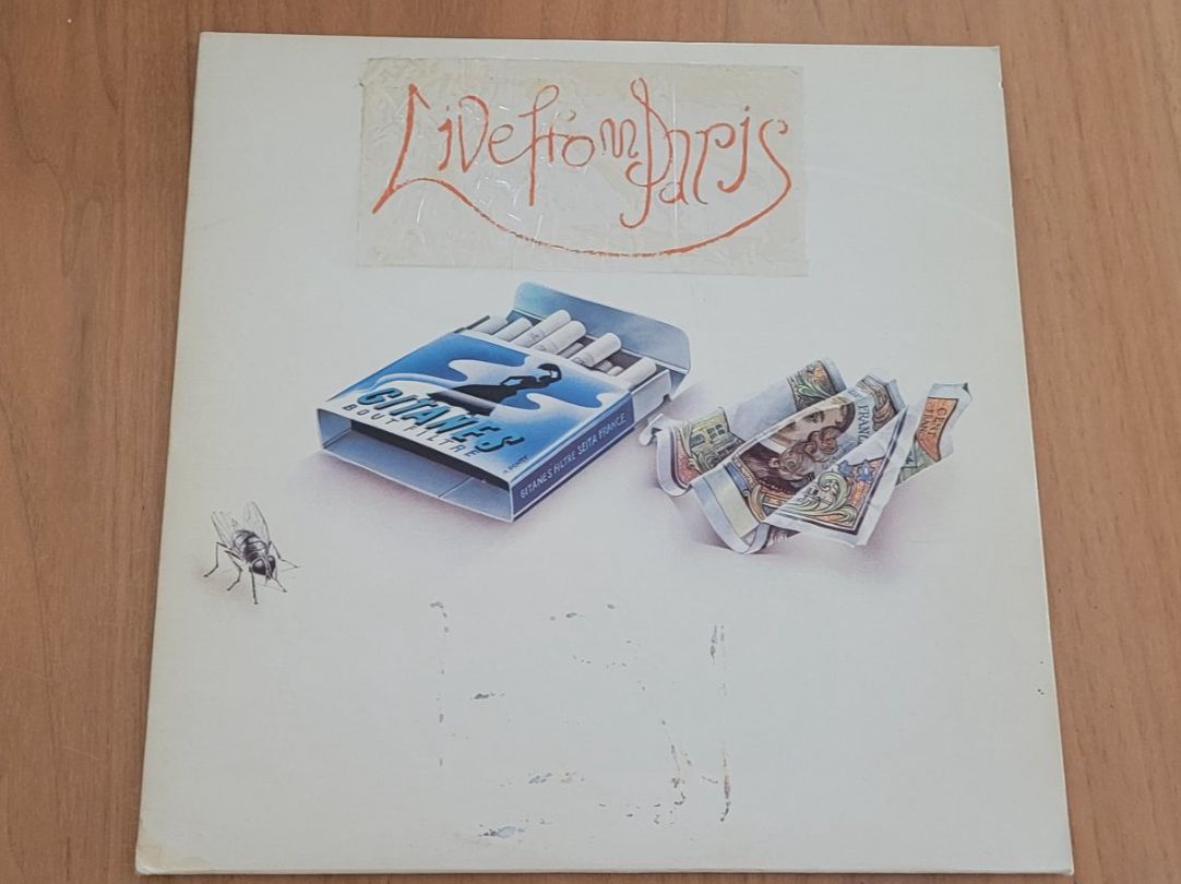 Dischi in vinile: DLP  Yamash'ta - Go – Usato da Martigny venduto da MZ-67