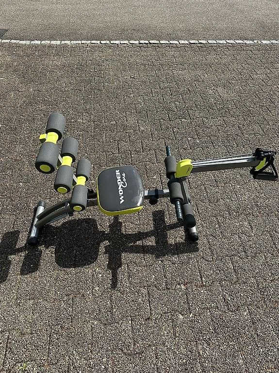 Hometrainer: Wondercore II Home 12 in 1 Multi Gym – Usato da Gränichen venduto da Kretiundpleti