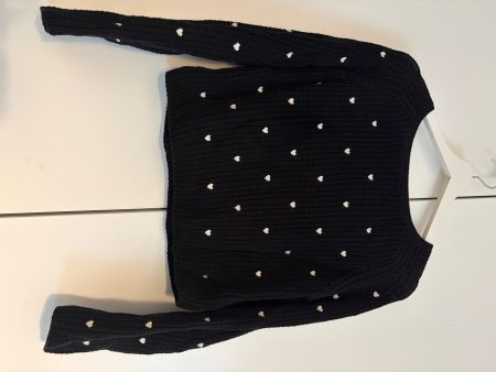 Cropped Zara Pulli