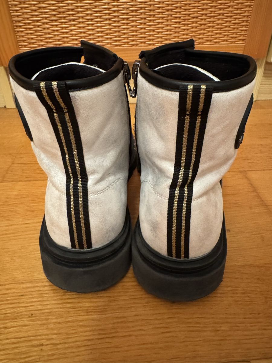 Scarpe per ragazze: Mädchen Schühe Gr 38 – Usato da Zollikofen venduto da repe2 3