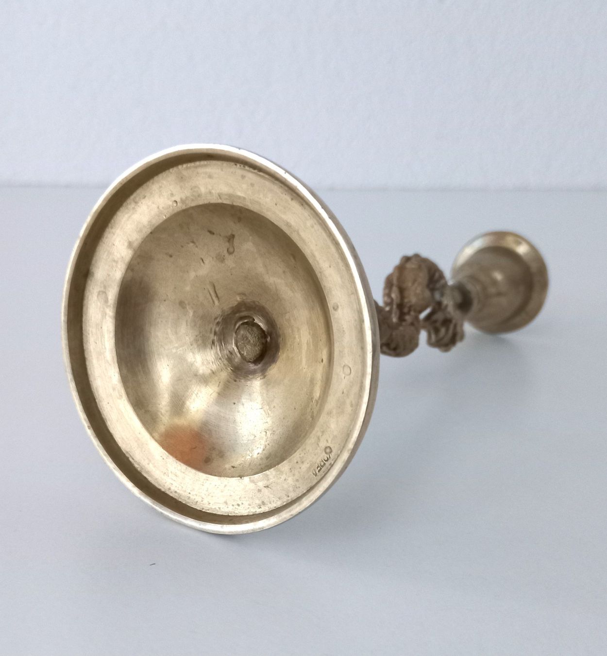 Kerzenständer: Vintage Messing Kerzenständer, Korea – Gebraucht aus Bévilard von Orscha 2