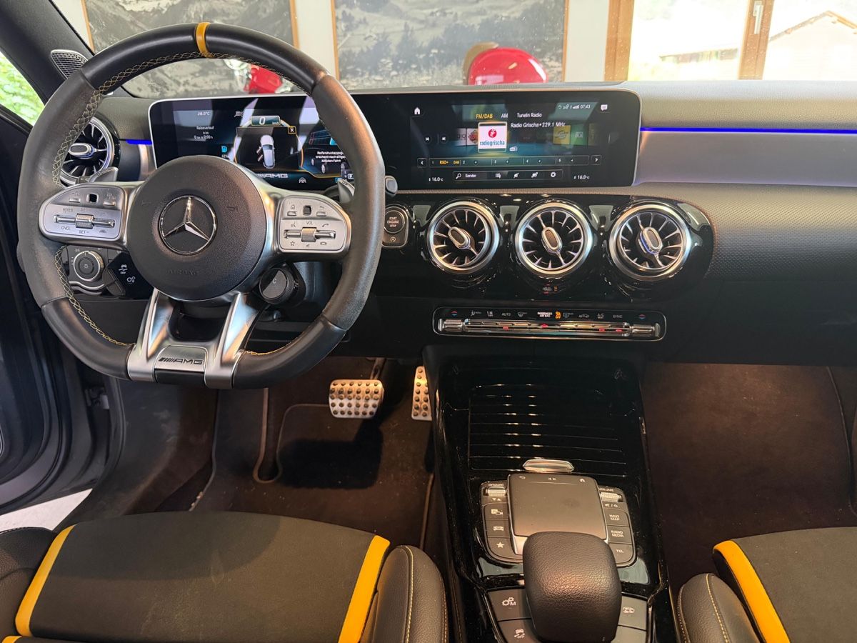 Mercedes-Benz Autos: Mercedes-Benz A45s W177 – Gebraucht aus Conters von 396 6