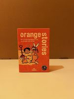 Orange Stories-Kartenspiel