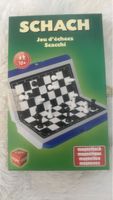 Magnetisches Reiseschach, neuwertig, ideales Geschenk!