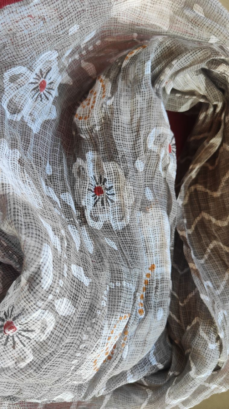 Gudrun Sjöden Foulards & écharpes: Leinenschal Gudrun Sjöden – D'occasion à Hinwil par her_2t5p 1