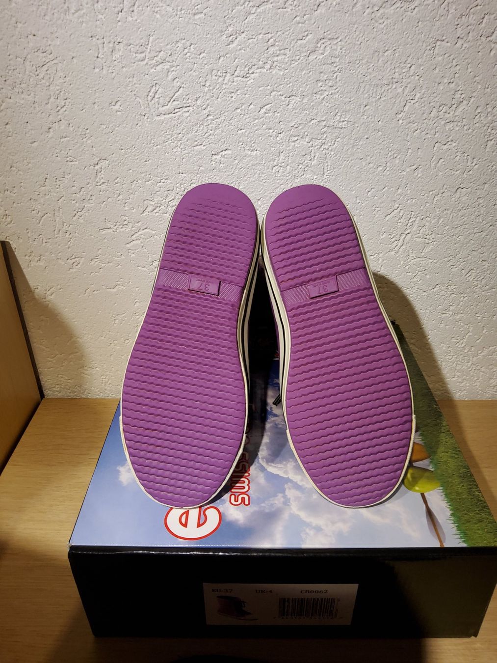 Scarpe da donna: Bottes de pluie Elvetik 37 – Usato da Coinsins venduto da sab_vw5l 1