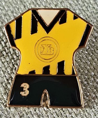 B949 - Pin BSC Young Boys YB Trikot