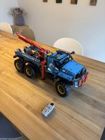 Lego Technic Truck 42070 6x6