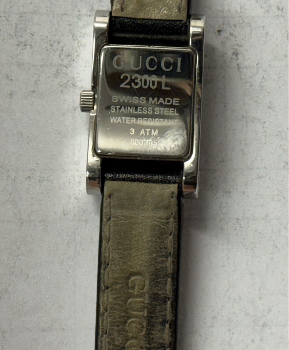 Gucci Orologi: Original Gucci Damenuhr, Swiss Made – Usato da Zürich venduto da daki81 3