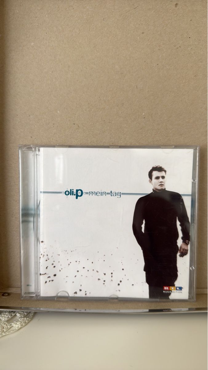CDs: Oli P. Mein Tag CD gebraucht – D'occasion à Zuzwil SG par Boho-Style