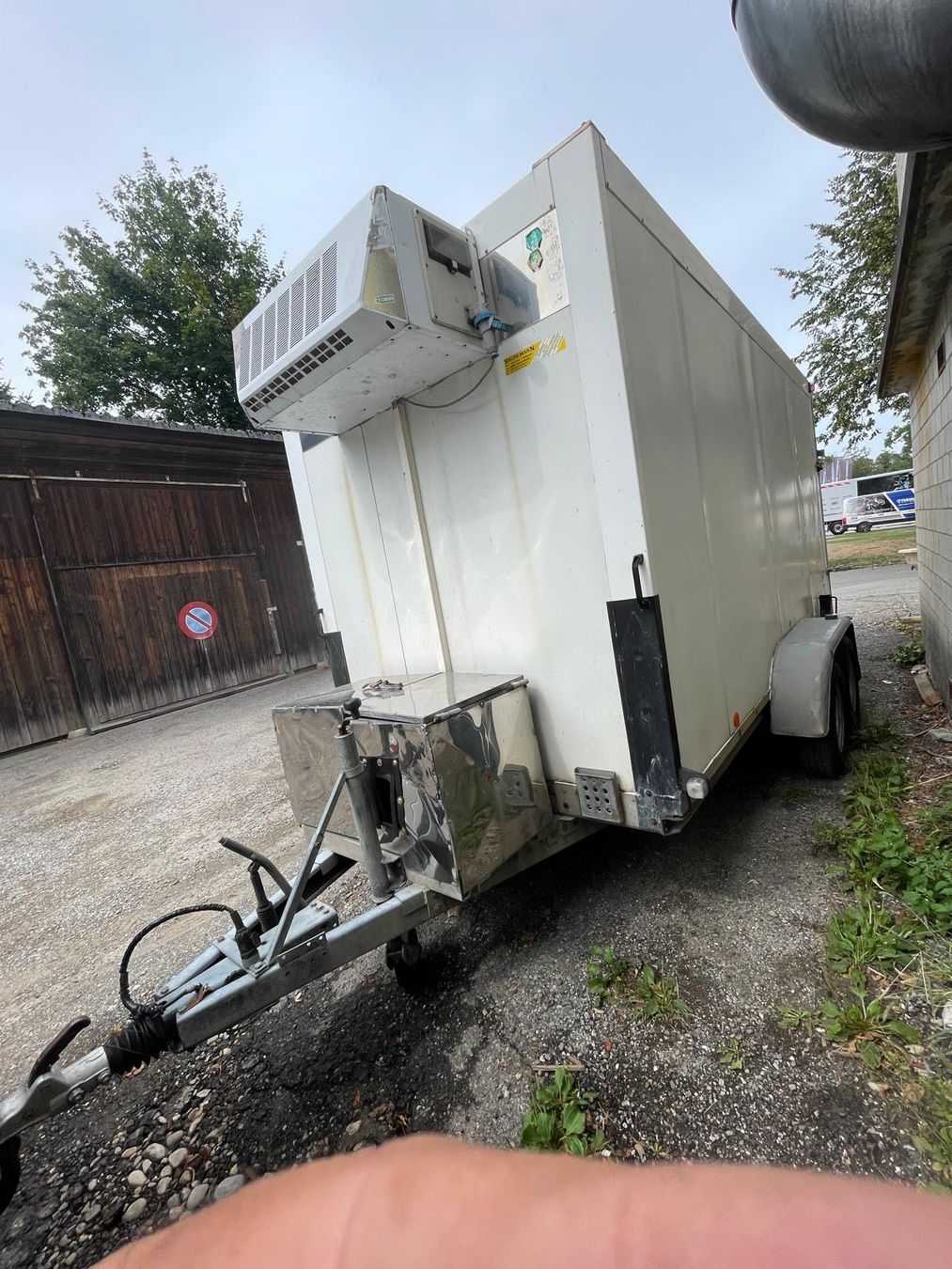 Anhänger: Külhanhenger – Gebraucht aus Steinhausen von Djina96