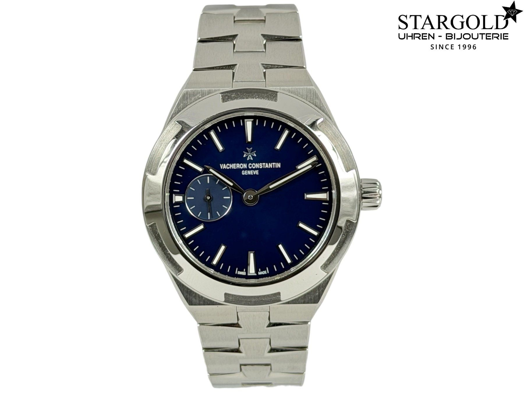 Vacheron Orologi: Vacheron Constantin Overseas - 2300V/100A-B170 – Usato da Zürich venduto da Stargold-Uhren