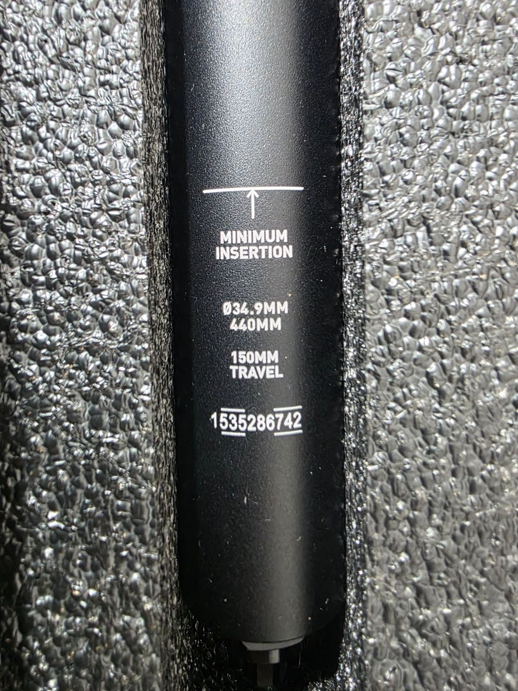 Rockshox Pezzi di ricambio: RockShox Reverb AXS 34.9 150mm – Nuovo e nell'imballaggio originale da Buchs SG venduto da MATGEOMAR 2