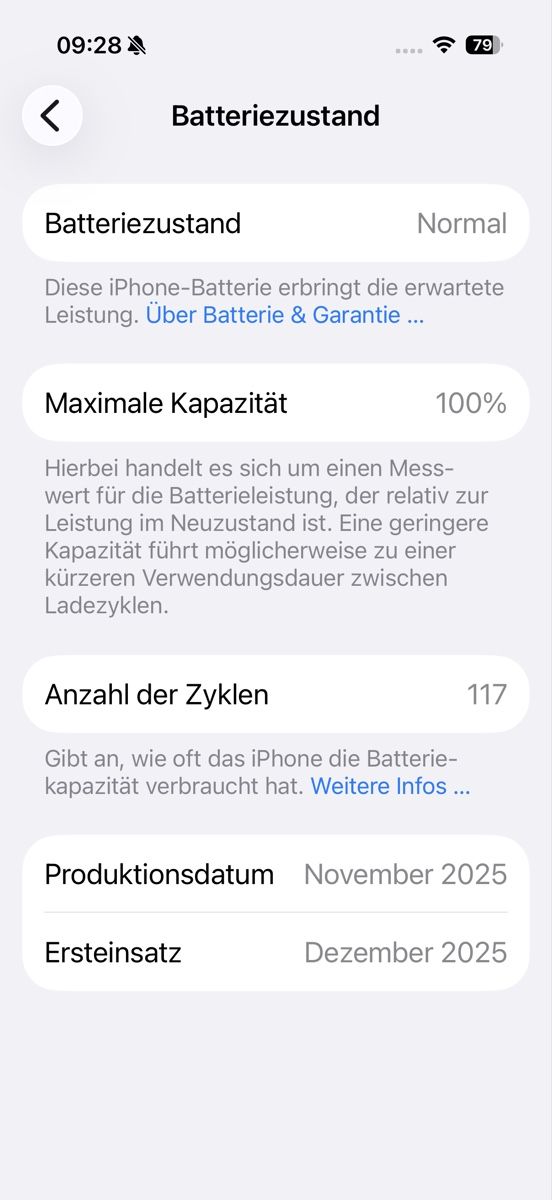 Apple Telefoni cellulari / Smartphones: iPhone 17 Pro 256 Gb – Usato da St. Gallen venduto da Youneverwalkalone 2