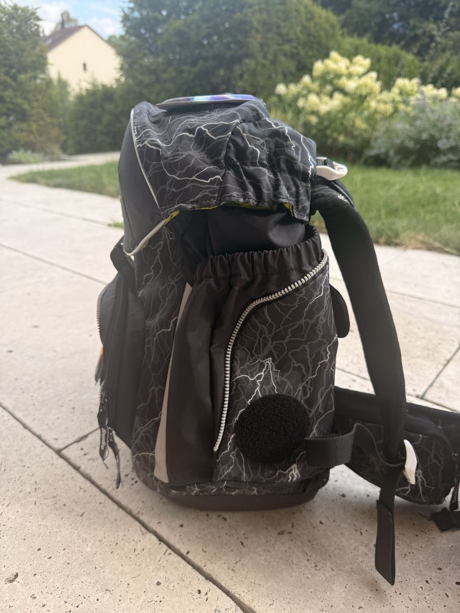 Ergobag Sacs & sacs à dos: ergobag Schulthek und Turnbeutel Lightning – D'occasion à Wollerau par Tester5002 1