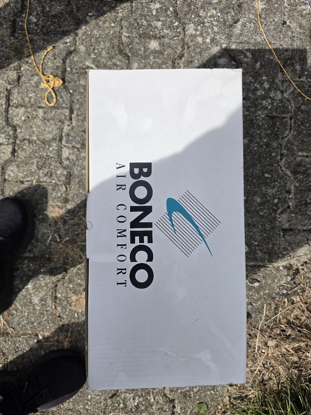 Boneco Umidificatori d'aria: Luftbefeuchter Boneco 7136 Ultraschall mit Originalbox – Usato da Aeugstertal venduto da Levo84 4