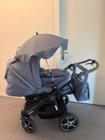 Hartan Racer GTS Bellybutton mit Zubehör