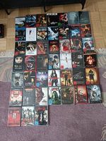 Horror DVD Sammlung  viele Klassiker & Uncut Filme