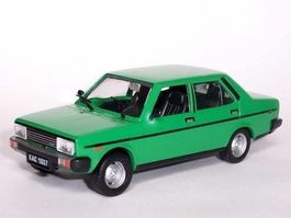 Fiat 131 P Phase II 1978-1981 grün / schwarz     1:43